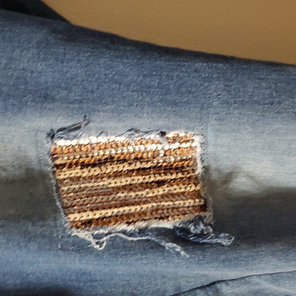 Venus Denim Jeans - Picture 2 of 4